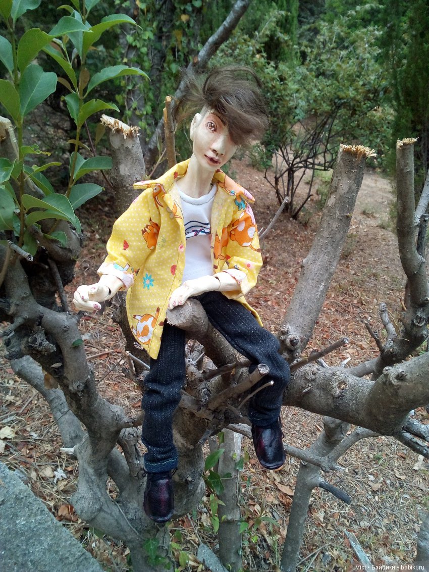 Когда скучаешь , а времени и сил уже нет (фото 6)