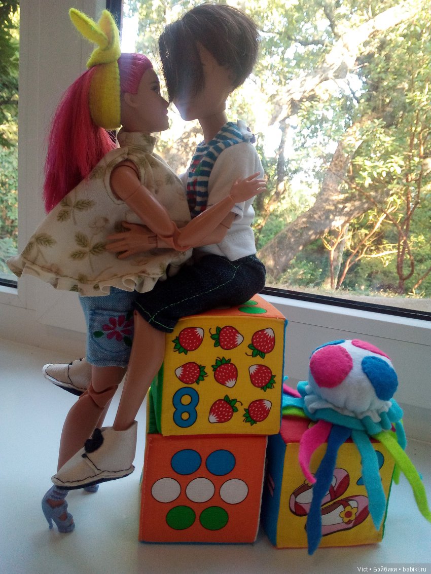 Когда скучаешь... А нет, не до скуки (фото 9)