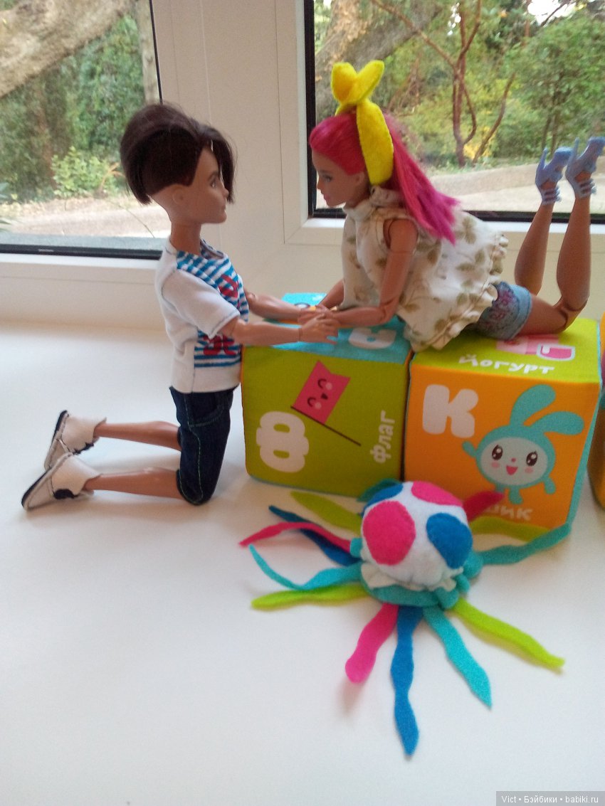 Когда скучаешь... А нет, не до скуки (фото 6)