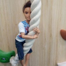 Когда скучаешь... А нет, не до скуки