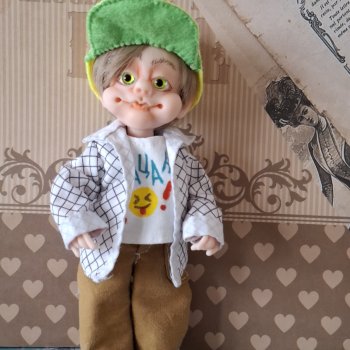 Пацан. Или мальчишка-2