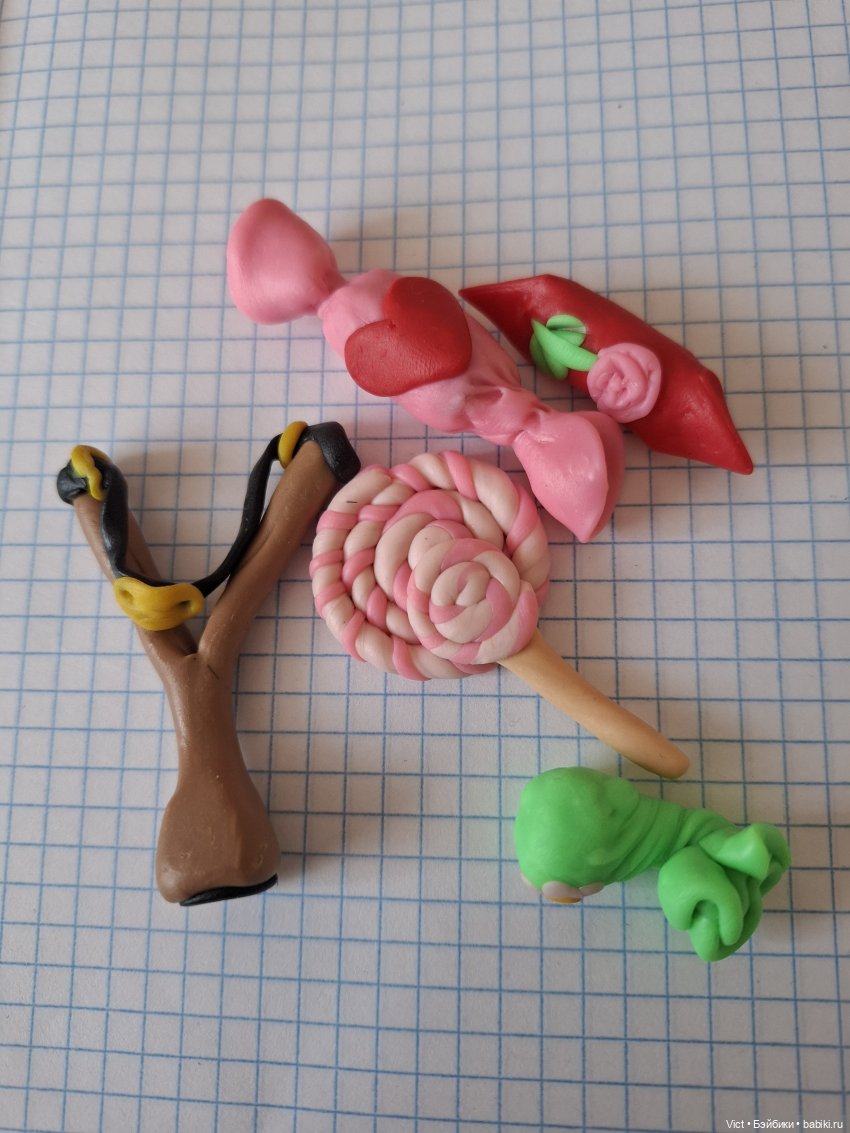 Петя Васечкин — Авторские куклы ручной работы: текстильные (фото 4)