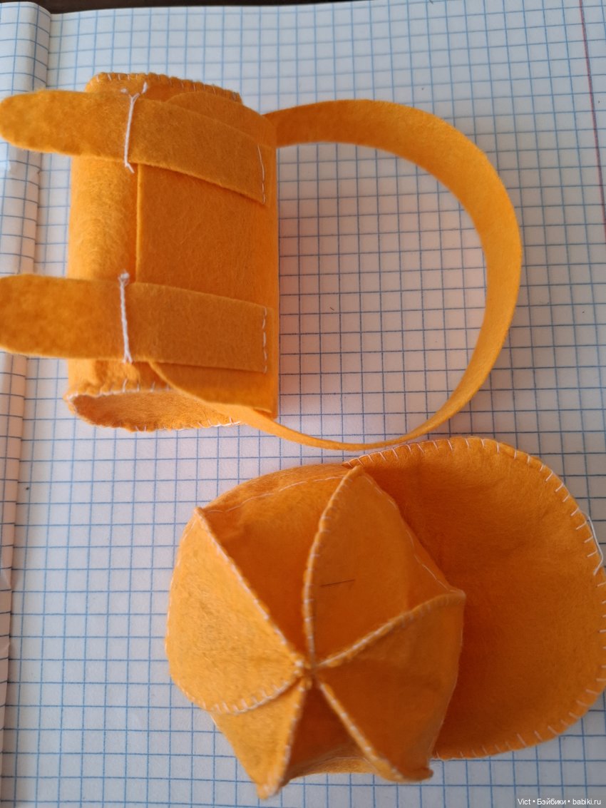 Петя Васечкин — Авторские куклы ручной работы: текстильные (фото 5)