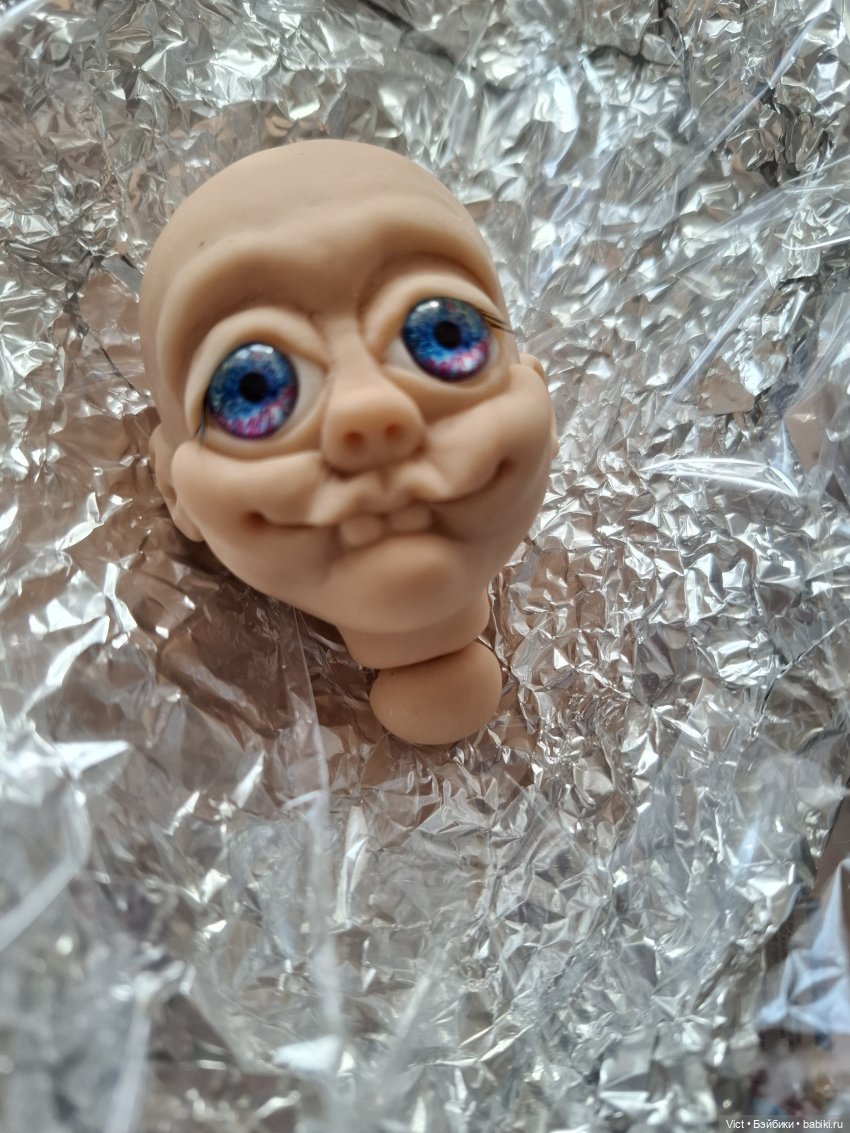 Петя Васечкин — Авторские куклы ручной работы: текстильные