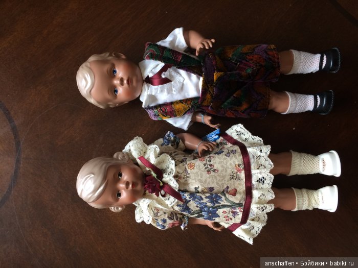 Чьих будешь, фройляйн? - 1 | Бэйбики Чьих будешь, фройляйн? - 1