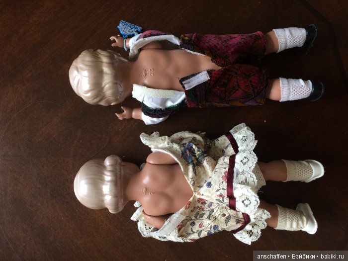 Чьих будешь, фройляйн? - 1 | Бэйбики Чьих будешь, фройляйн? - 1 (фото 2)