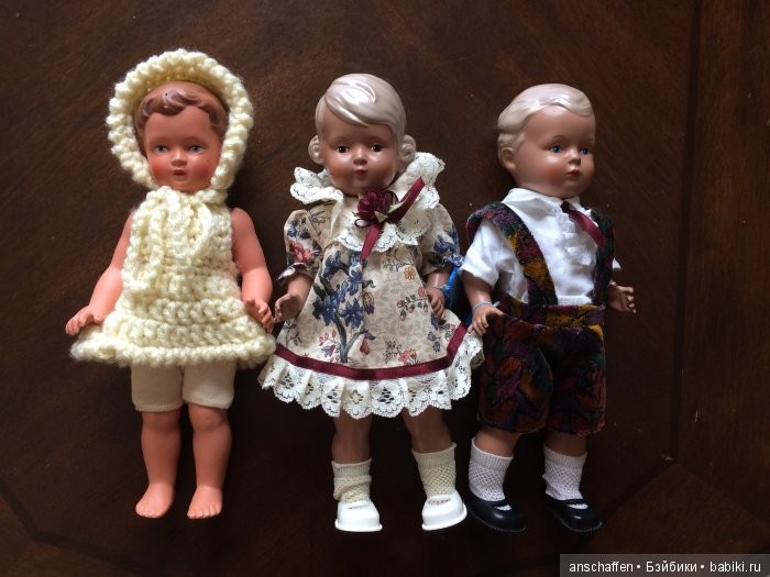 Чьих будешь, фройляйн? - 1 | Бэйбики Чьих будешь, фройляйн? - 1 (фото 3)