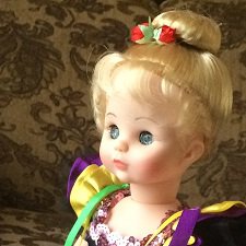 С корабля на карнавал, или снова Мадам Александер