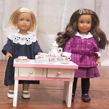 Операция "М", или новые приключения American Girl