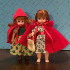 Малышки Madame Alexander