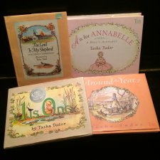 Лучший подарок - книга! Таша Тюдор (Tasha Tudor)