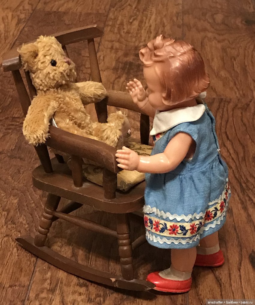 Еще раз о подарках. Milon Gehler (фото 3)