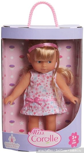 Мини Королинки (или снова о Corolle)) (фото 8)