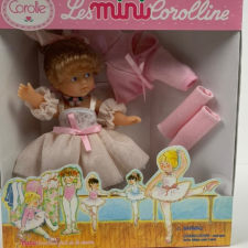 Мини Королинки (или снова о Corolle))