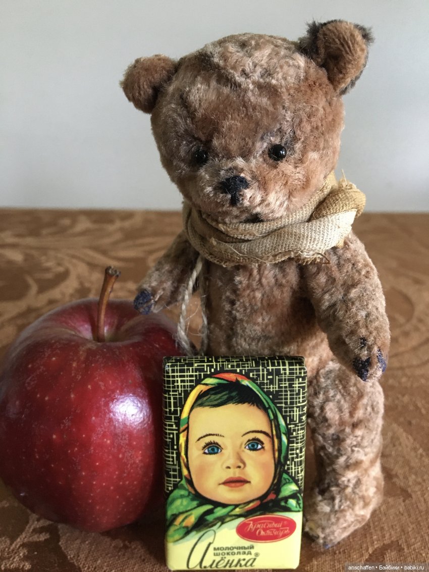 Три (медвежьих) грации — Домашние фото авторских игрушек: Тедди (фото 2)