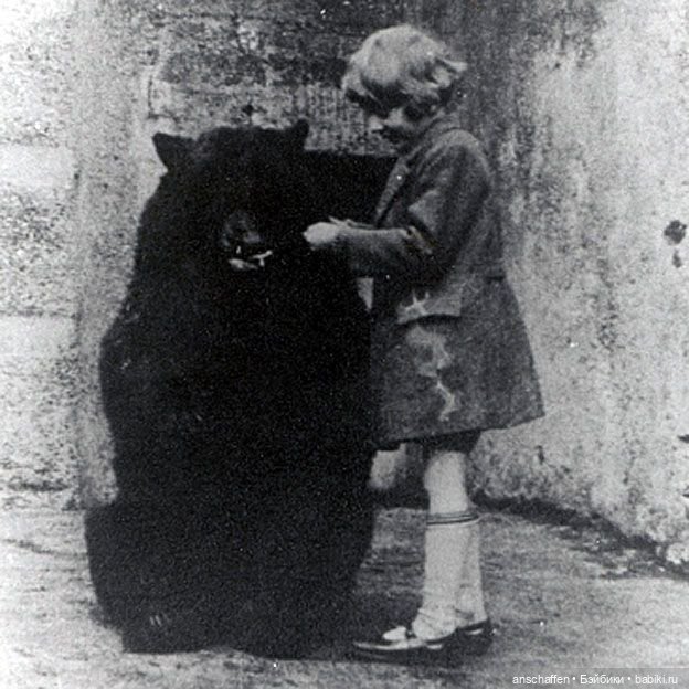 Мишутки и Со, часть 1: Мишка Эдвард (фото 8)