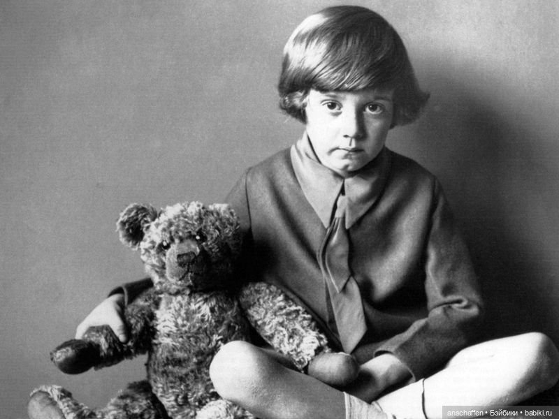 Мишутки и Со, часть 1: Мишка Эдвард (фото 7)