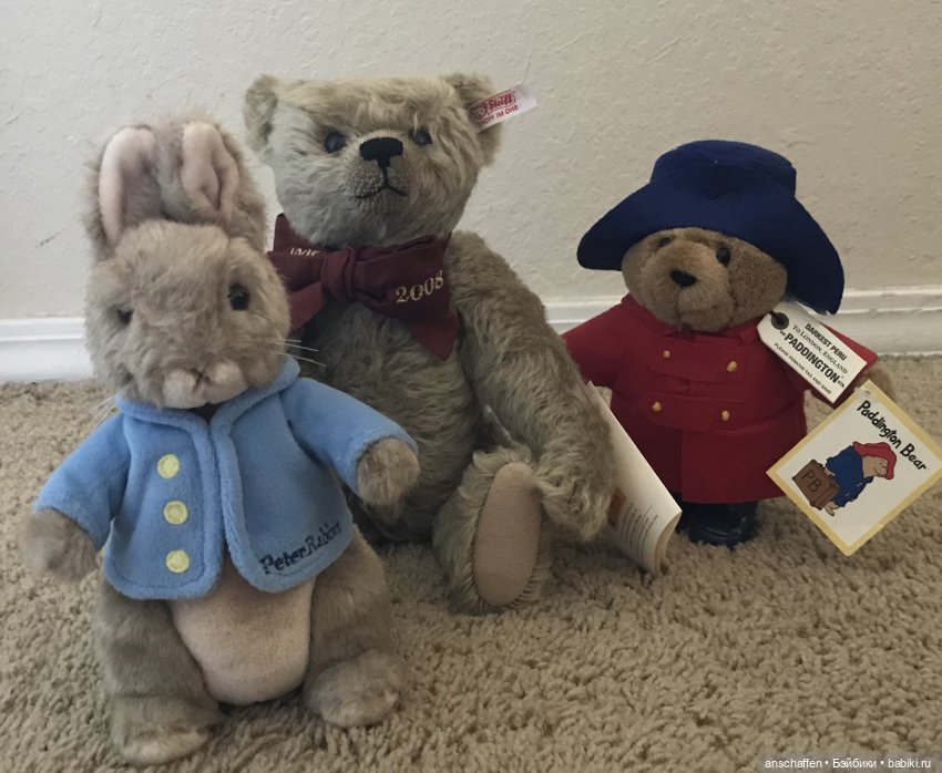 Мишутки и Со, часть 1: Мишка Эдвард