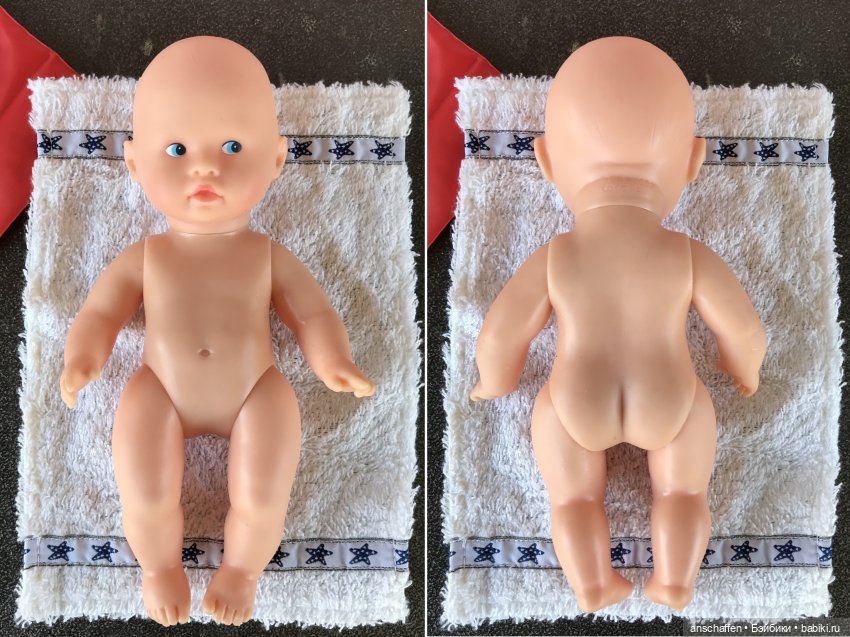 Mini Corolle: первый парень на деревне (мини-Калин Том) (фото 9)