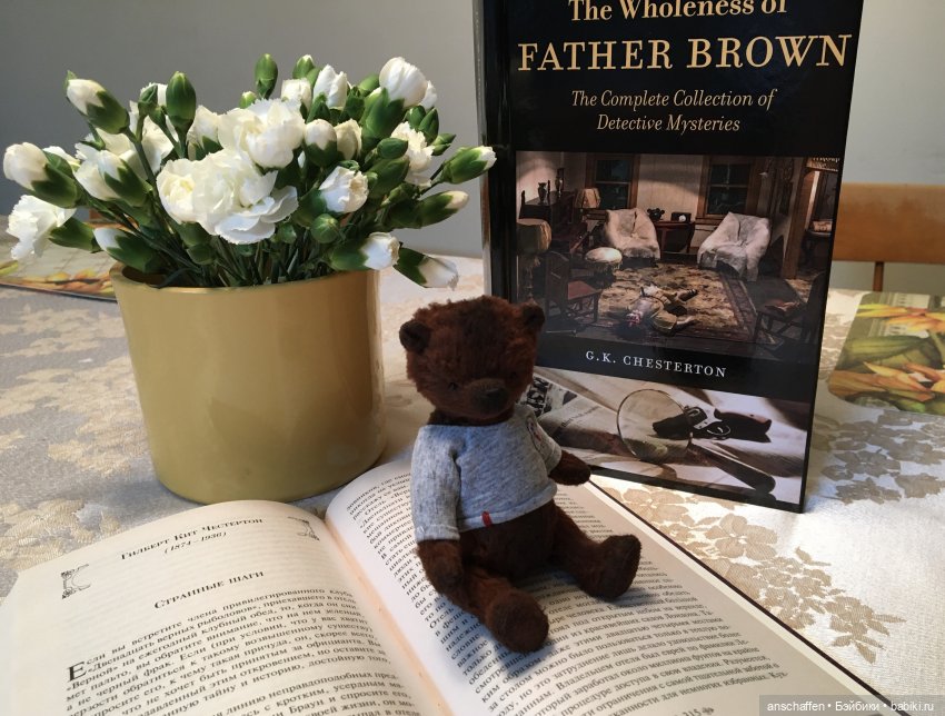 Мистер Браун - почти детектив (фото 2)