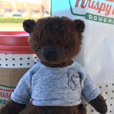 Поздравляем с днем кофе (Мистер Браун и бонус)