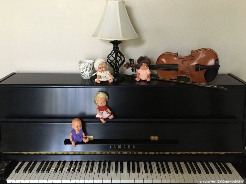 С днем музыки! (окунаясь в воспоминания)