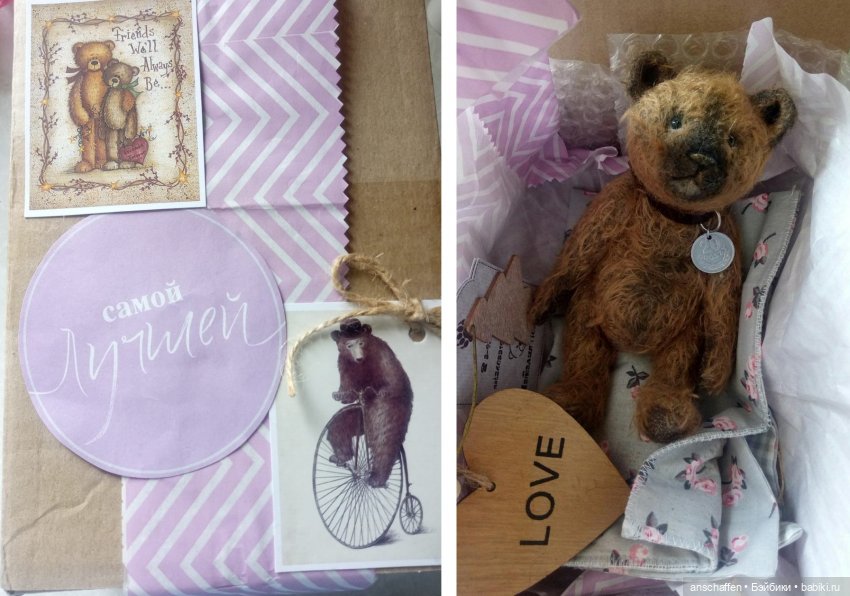 Мишутки и Со, часть 2: Мишка Пэддингтон (фото 4)