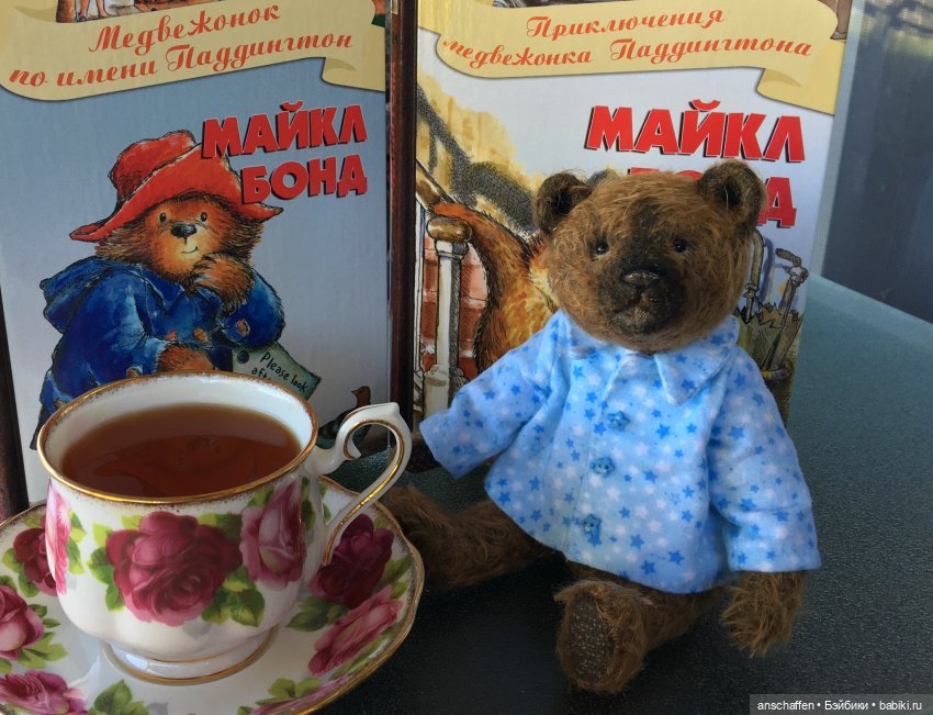 Мишутки и Со, часть 2: Мишка Пэддингтон (фото 10)