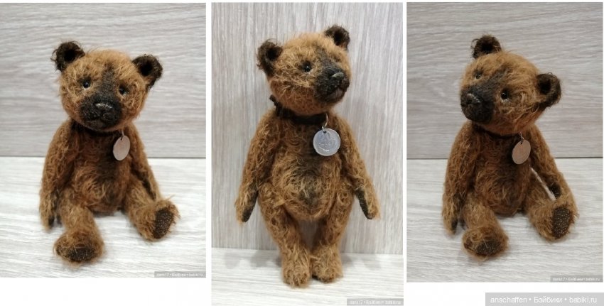 Мишутки и Со, часть 2: Мишка Пэддингтон (фото 6)