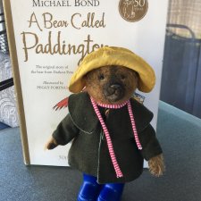 Мишутки и Со, часть 2: Мишка Пэддингтон