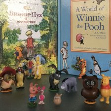 Мишутки и Со, часть 3: Мишка Винни