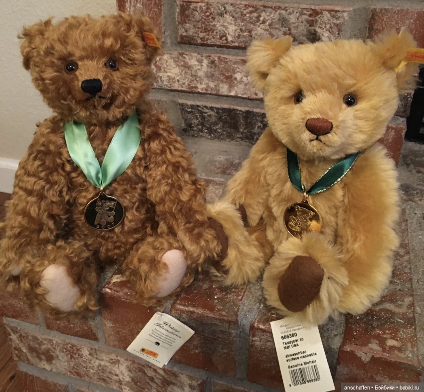 Мишутки и Со, часть 4: Мишки Тэдди (фото 4)