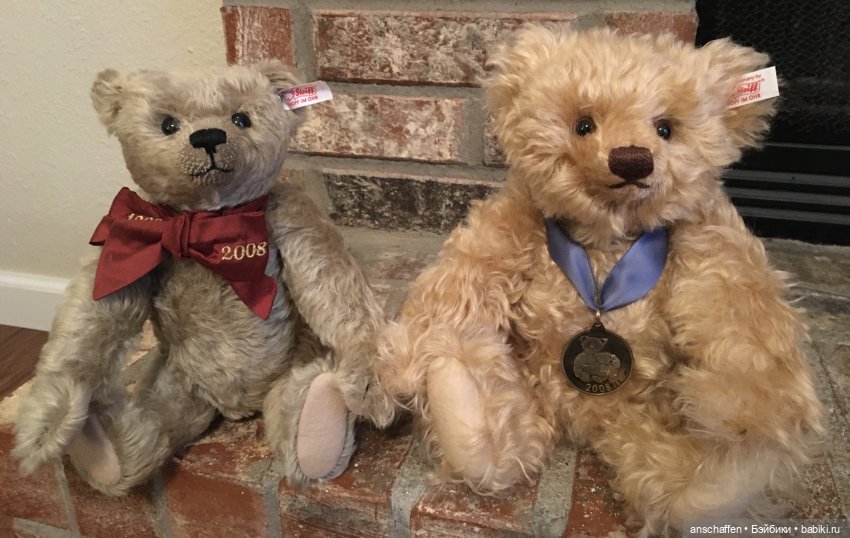 Мишутки и Со, часть 4: Мишки Тэдди (фото 3)