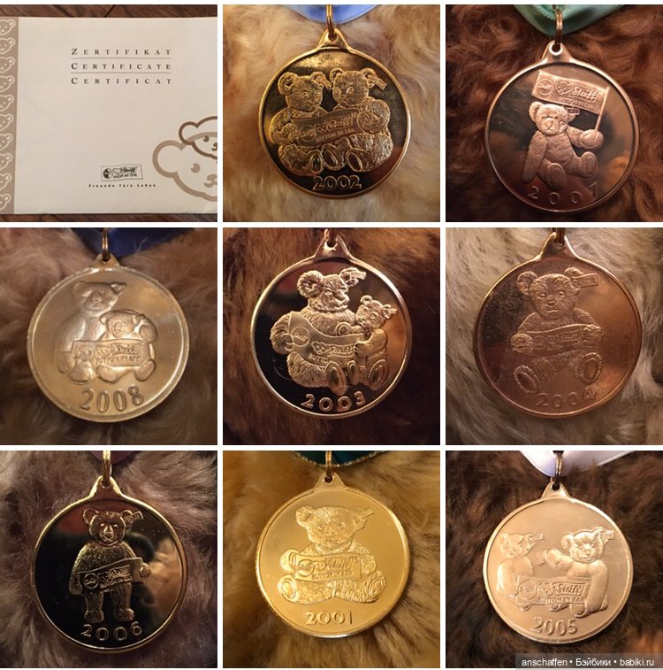 Мишутки и Со, часть 4: Мишки Тэдди (фото 7)