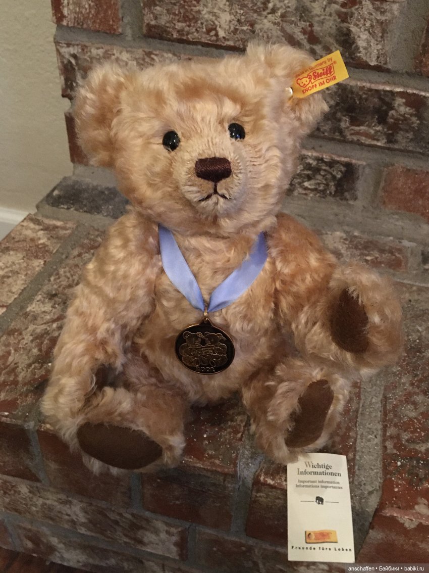 Мишутки и Со, часть 4: Мишки Тэдди (фото 5)