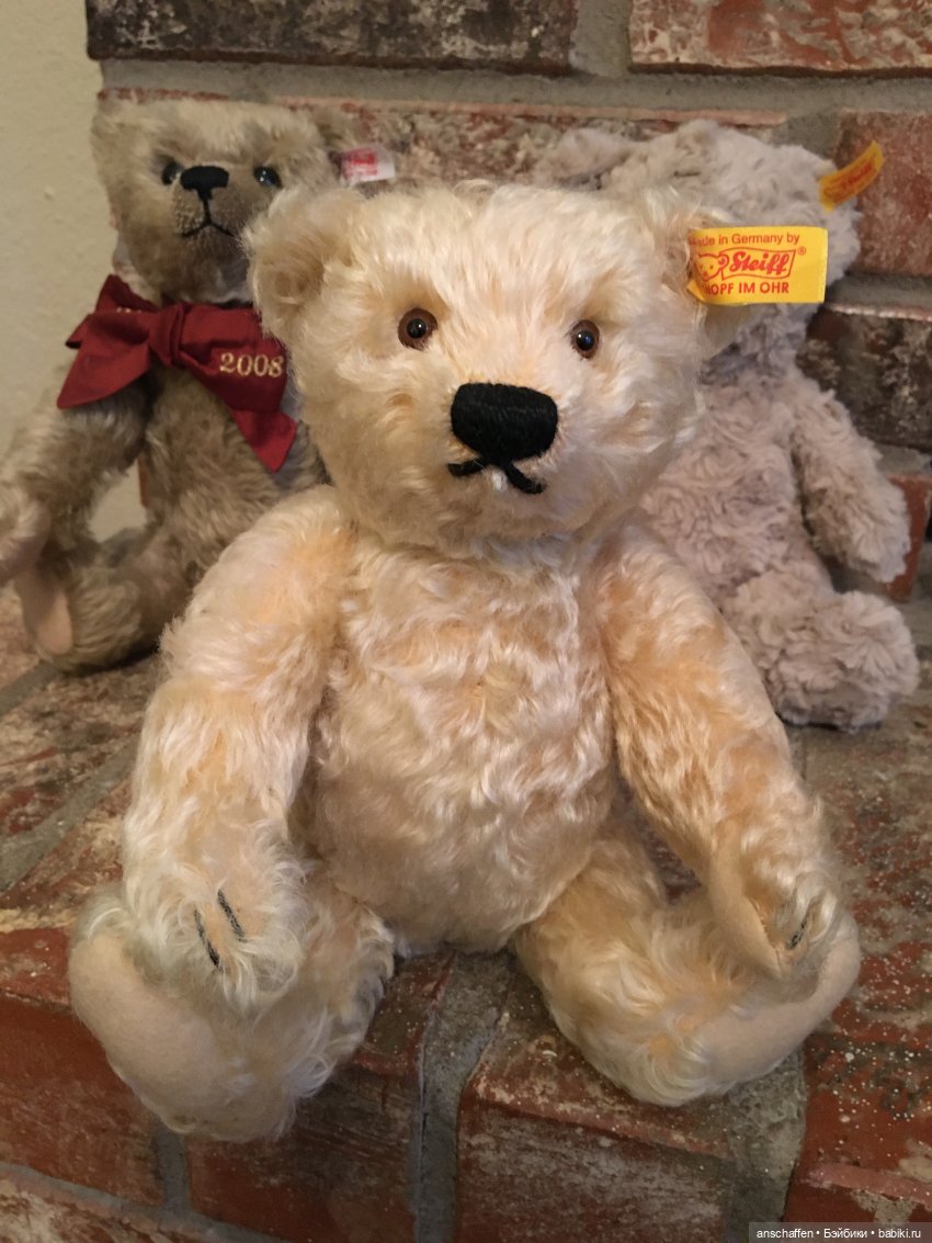 Мишутки и Со, часть 4: Мишки Тэдди (фото 10)