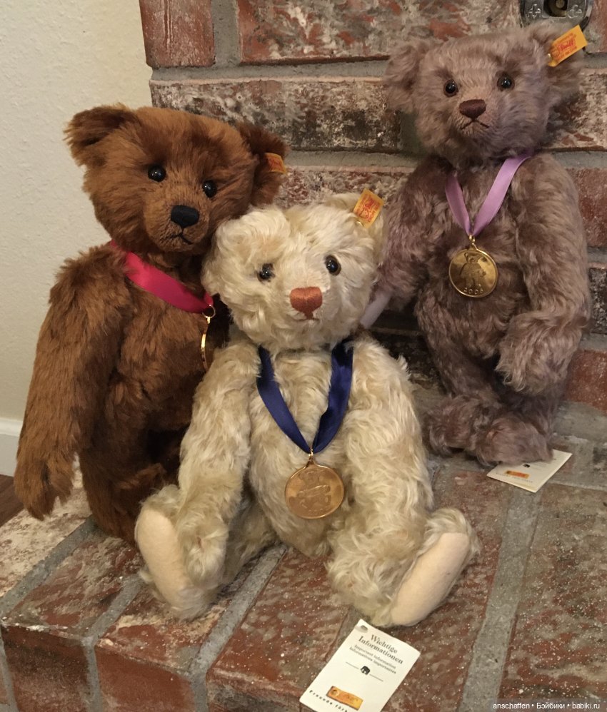 Мишутки и Со, часть 4: Мишки Тэдди (фото 2)