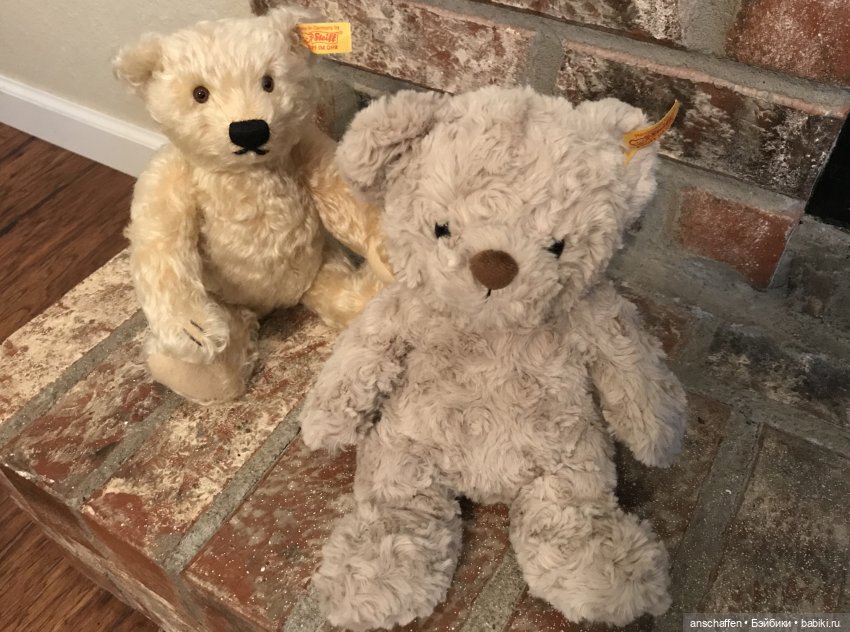 Мишутки и Со, часть 4: Мишки Тэдди (фото 9)