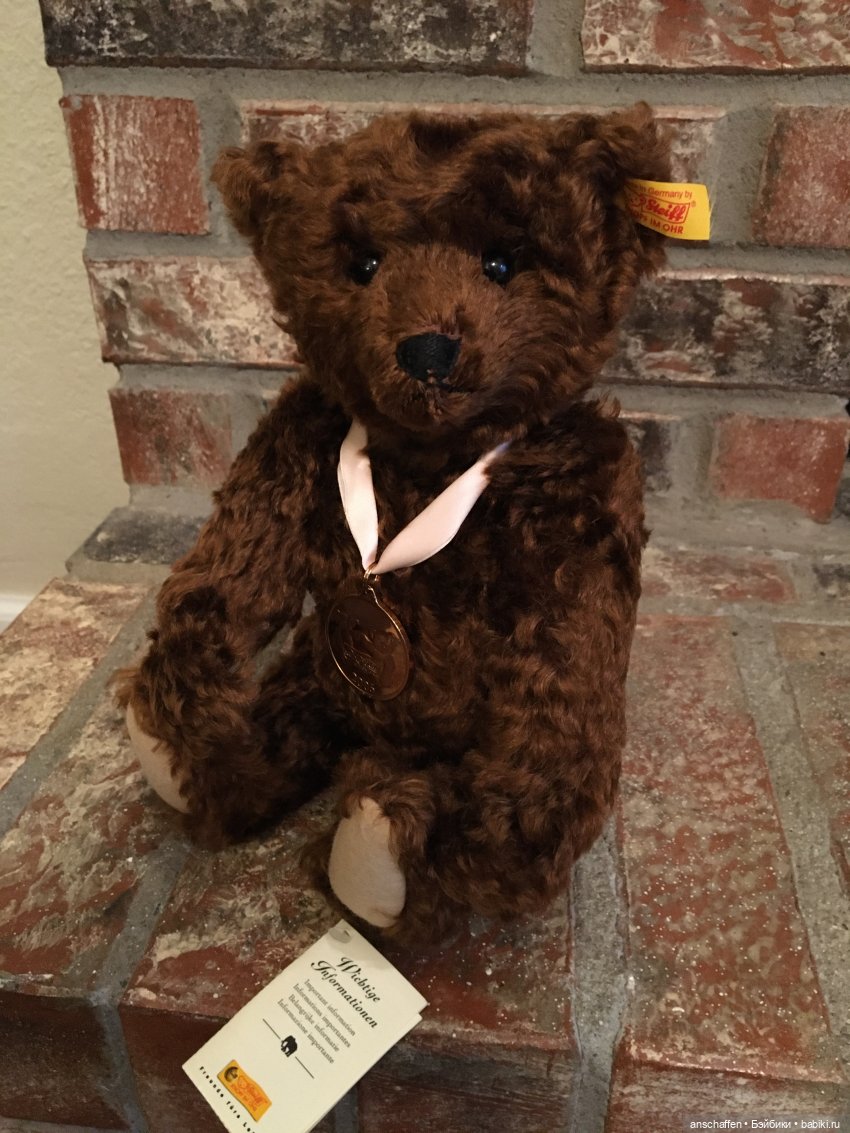 Мишутки и Со, часть 4: Мишки Тэдди (фото 6)