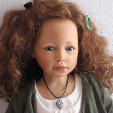 Николетта от Heidi Plusczok для Цапф. Цена снижена!