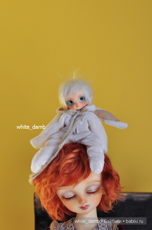 Fairyland pukipuki Cupid