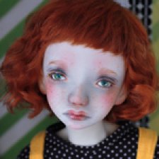 Большая девочка Ringo от Irrealdoll