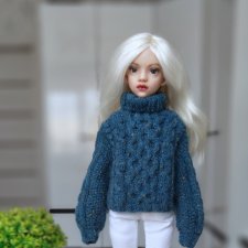 Свитер для Идэн 30см и подобных кукол