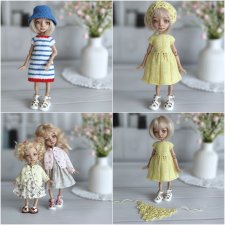 Одежда для Жу и Лоло