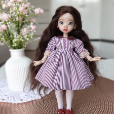 Алёнка с 2-мя париками от Инны Павловой