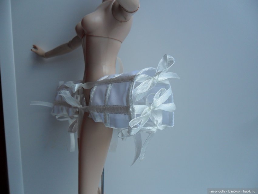 Страсти по панье и фижмам