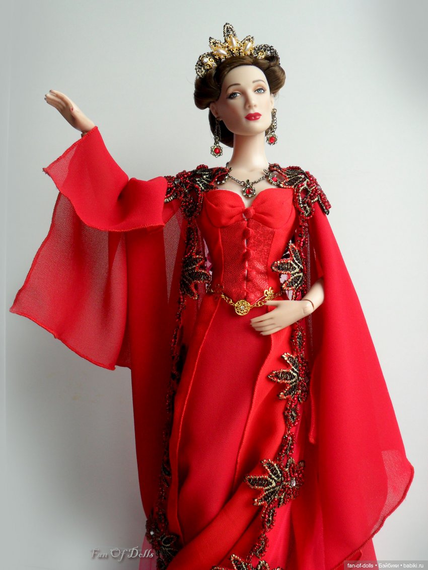 Великолепный век и ко мне дошел