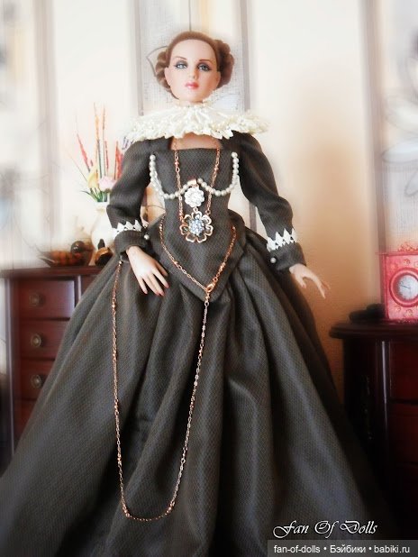 Моя вторая муза - Антуанетта (фото 2)