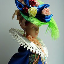 Моя вторая муза - Антуанетта