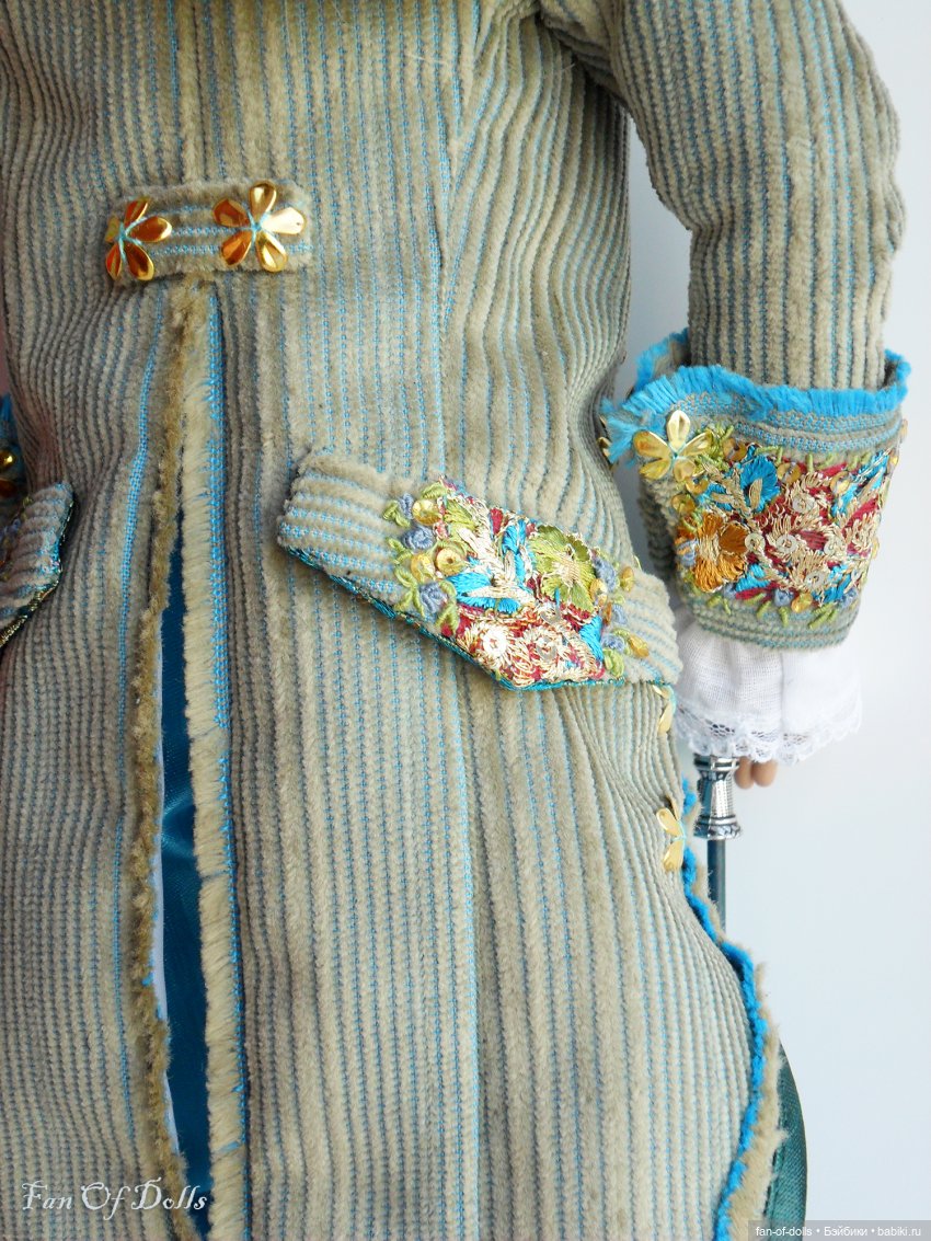 Среди роз кавалер пророс — Одежда и обувь для кукол своими руками: фото